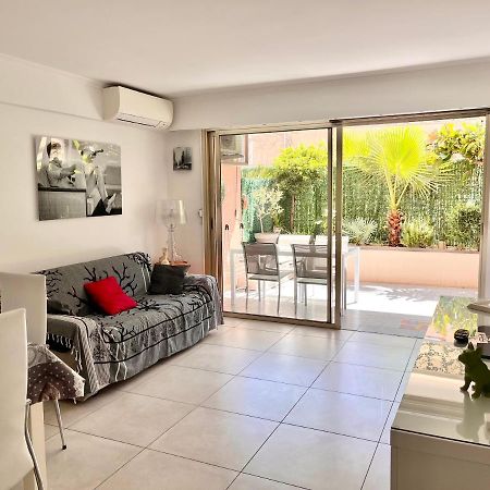 Apartment Cannes Rico Beach Exterior foto