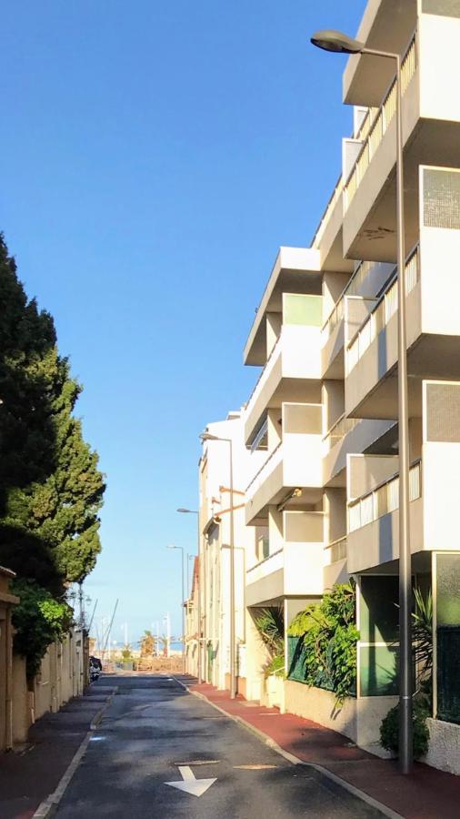 Apartment Cannes Rico Beach Exterior foto
