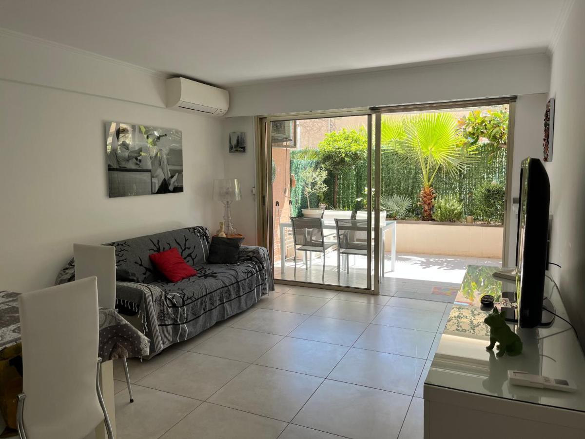 Apartment Cannes Rico Beach Exterior foto
