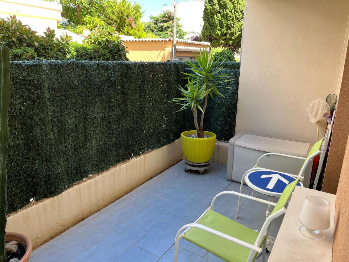 Apartment Cannes Rico Beach Exterior foto