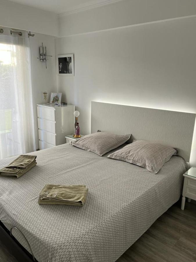 Apartment Cannes Rico Beach Exterior foto