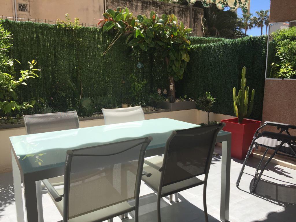 Apartment Cannes Rico Beach Exterior foto