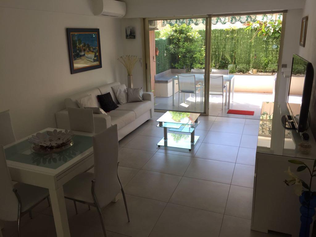 Apartment Cannes Rico Beach Exterior foto