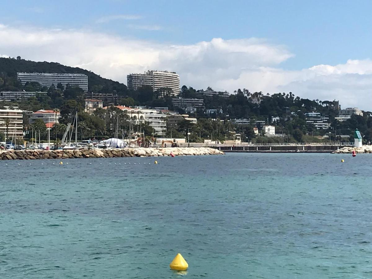 Apartment Cannes Rico Beach Exterior foto